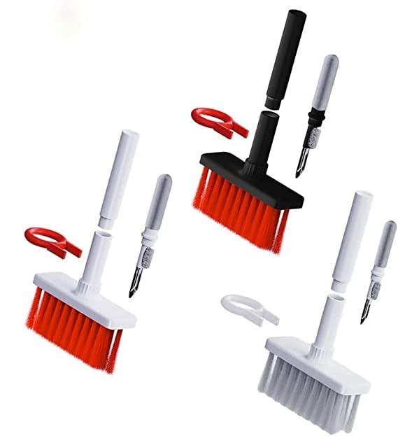 Soft brush Kit Multi function