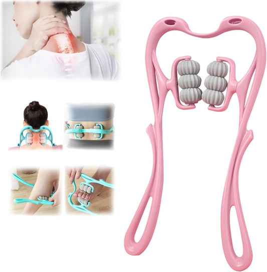 Nuckbud™ Deep Tissue Neck Massager