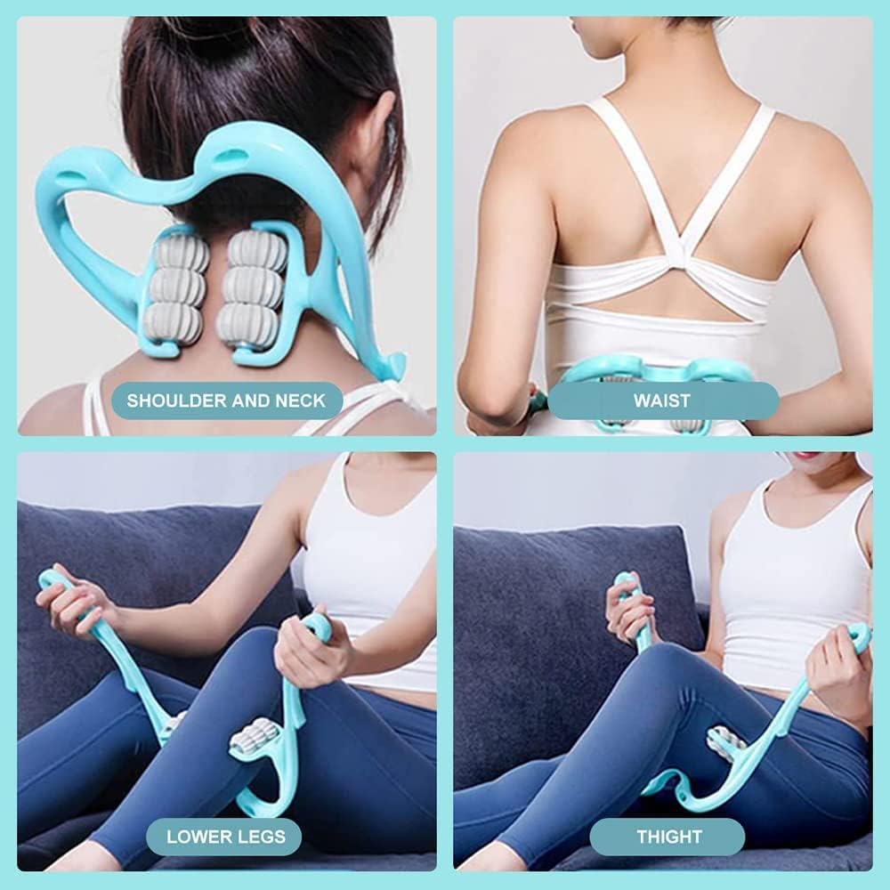 Nuckbud™ Deep Tissue Neck Massager