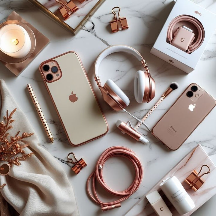 Tech and gadgets